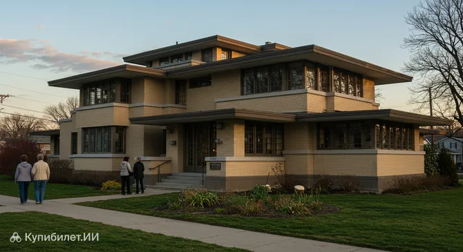 Дом Мейера Мэя