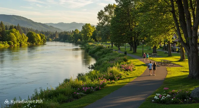 Риверсайд Парк