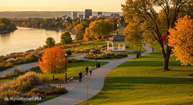 Парк Гибсона