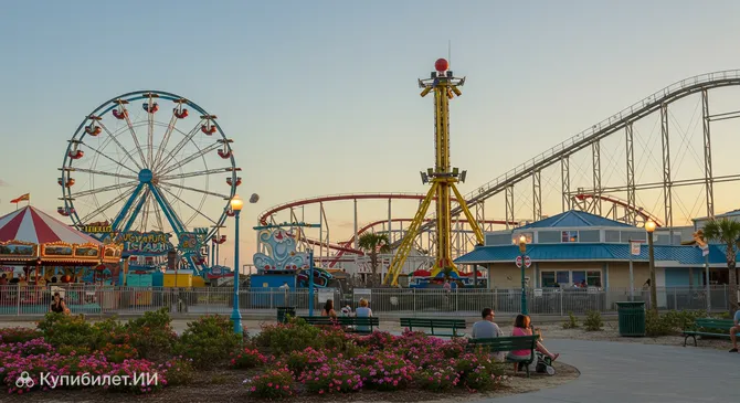 Остров приключений