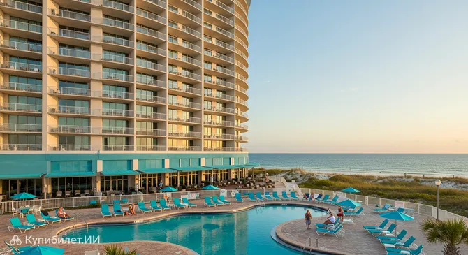 Туркуаз Плейс