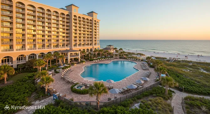 Курорт-казино Бич Вью