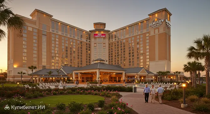 Айленд Вью Казино Резорт