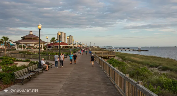 Парк Джонса