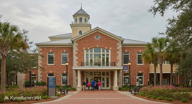 Детский музей Линн Медоуз