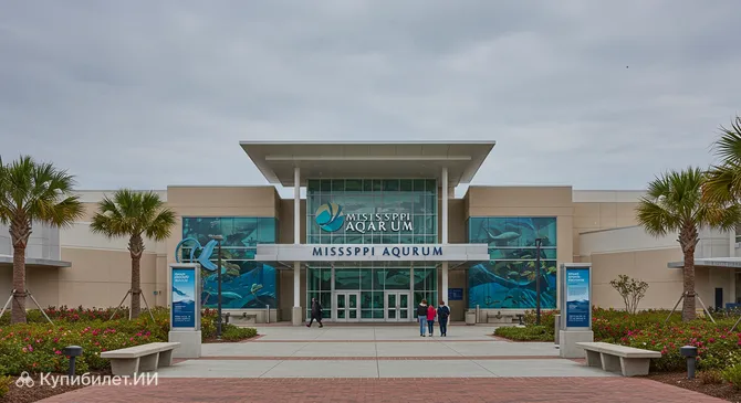Аквариум Миссисипи