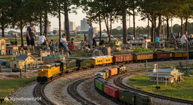 ТрейнТастик