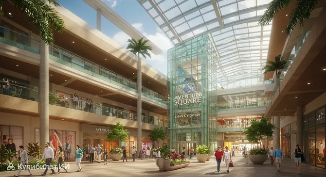 Авентура Сквер