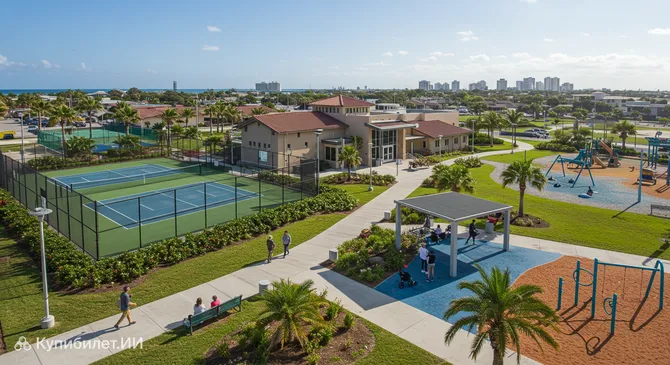 Парк Холланд