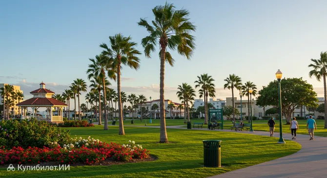 Парк Джефферсона