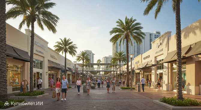 Шопс ат Скайлейк