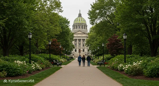 Капитолийский парк