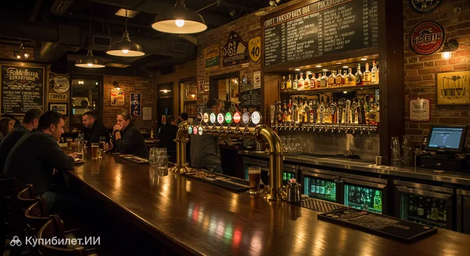 Микропаб JB Lovedraft