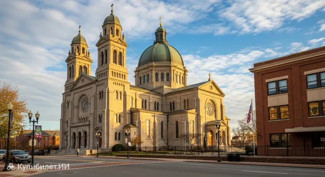 Кафедральный собор Святого Патрика