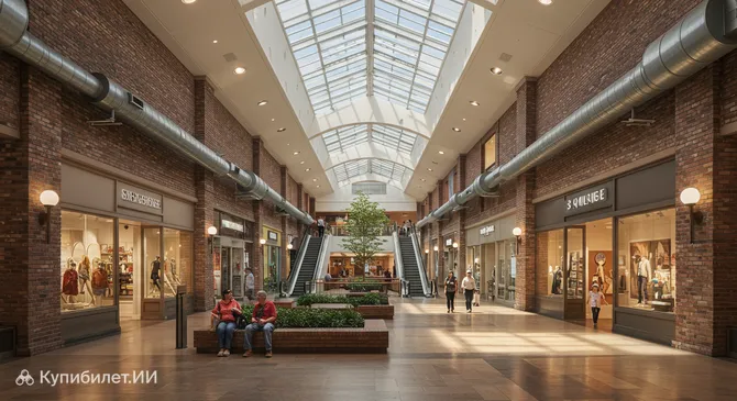 Строберри Сквер