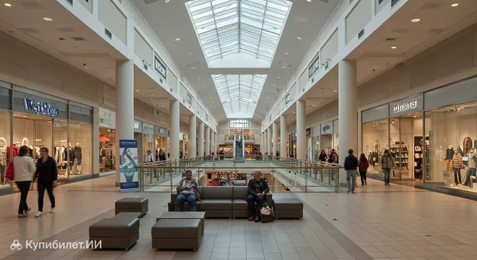 Уэст Шор Плаза