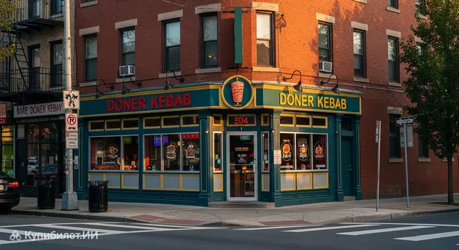 Донер-кебаб
