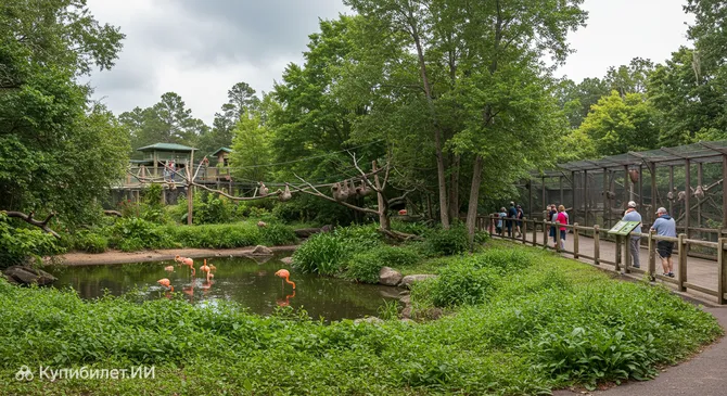 Зоопарк Хаттисберга