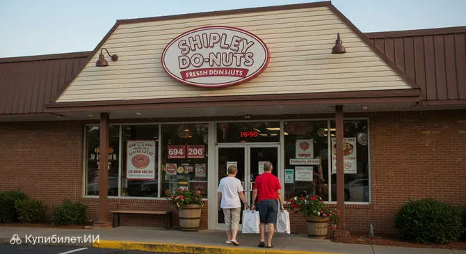 Шипли Донатс