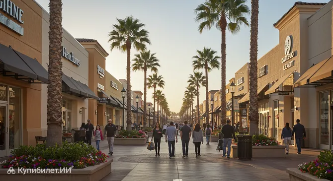 Креншоу Империал Плаза