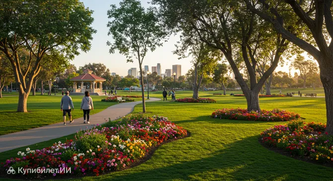 Парк Дель Айр