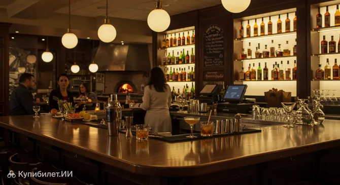 Иль Форнаио