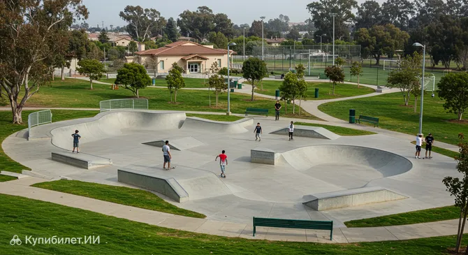 Парк Джима Торпа