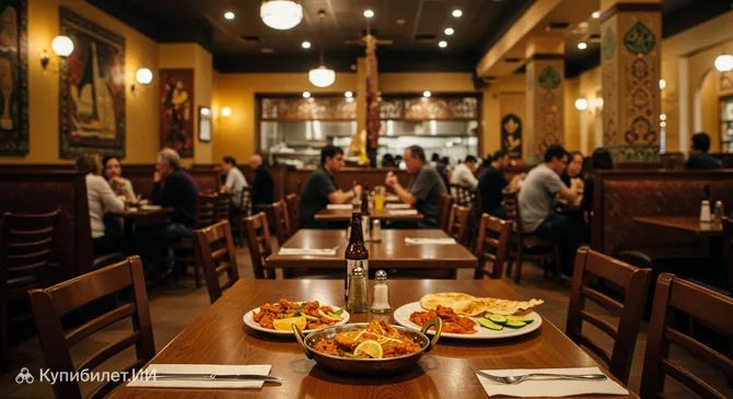 Shahi Darbar Индийская кухня