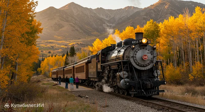 Железная дорога долины Хибер