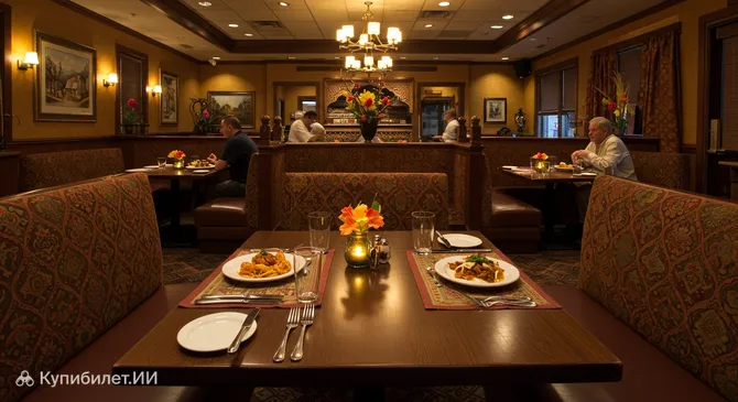 Литл Индия Файн Дайнинг