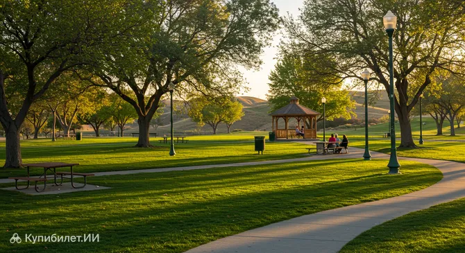 Региональный парк