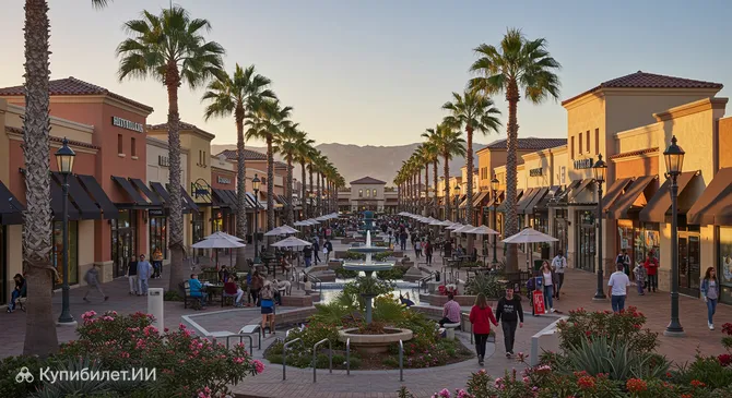 Торговый центр Вилладж Вест