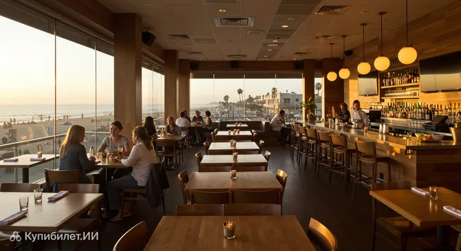 JOEY Манхэттен-Бич