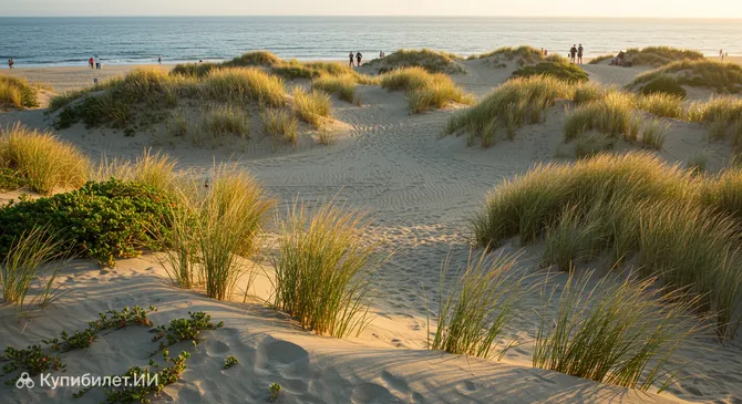 Парк Сэнд-Дюн