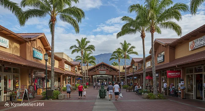 Вайакеа Центр