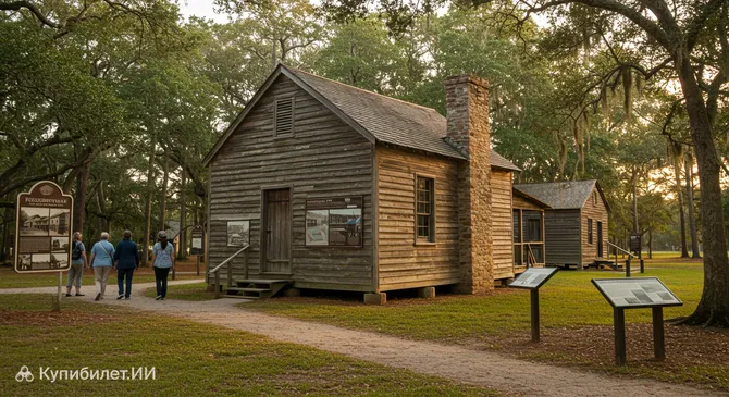 Исторический парк свободы Митчелвилл