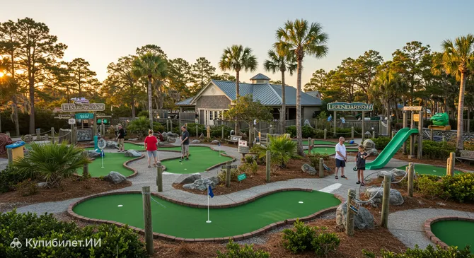 Легендарный Гольф