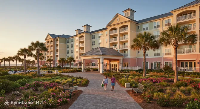 Palmera Vacation Club