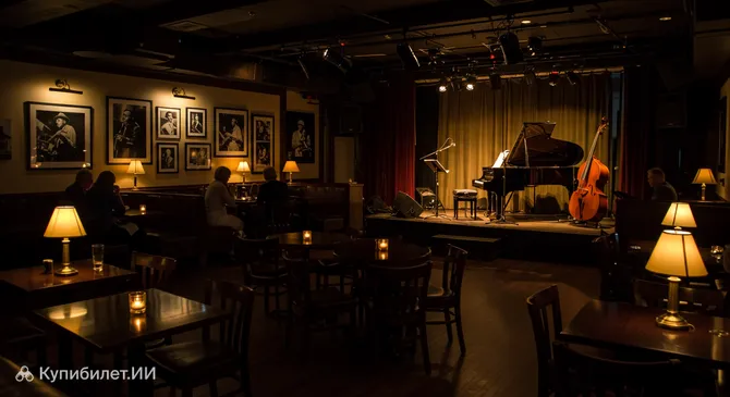 Джаз Корнер