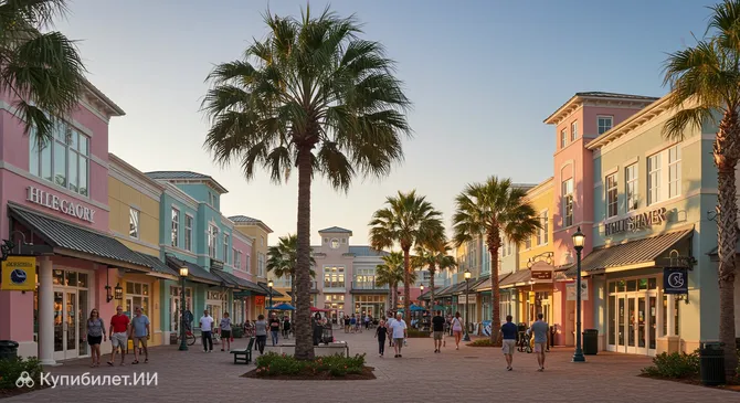 Плаза у Шелтер-Коув