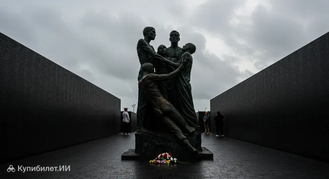 Мемориал Холокоста в Майами-Бич