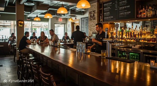 Chefs on the Run Gastro Pub