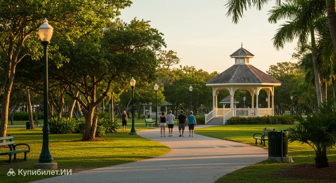 Парк Джеймса Арчера Смита