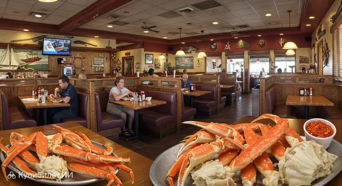 Red Crab Seafood & Grill