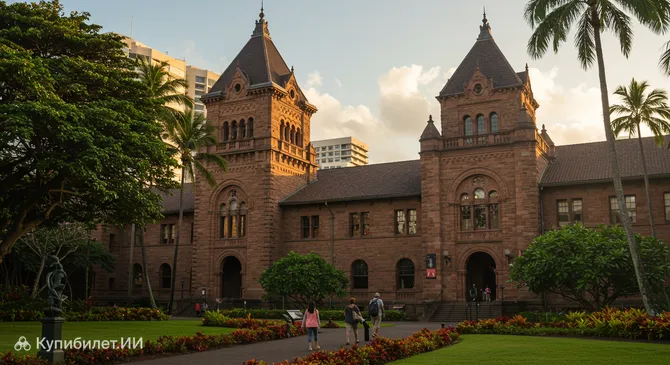 Музей Бишопа