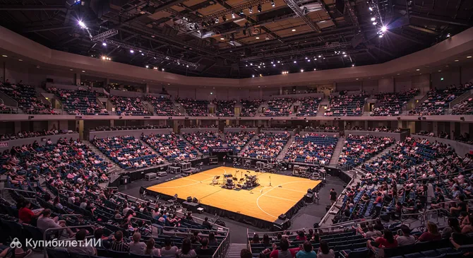 Концертный зал Блейзделл