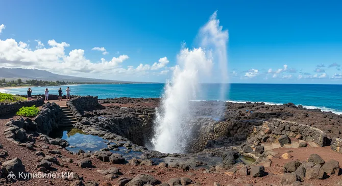 Смотровая площадка Халона Блоухол
