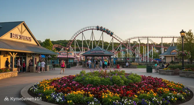 Мэджик-Спрингс