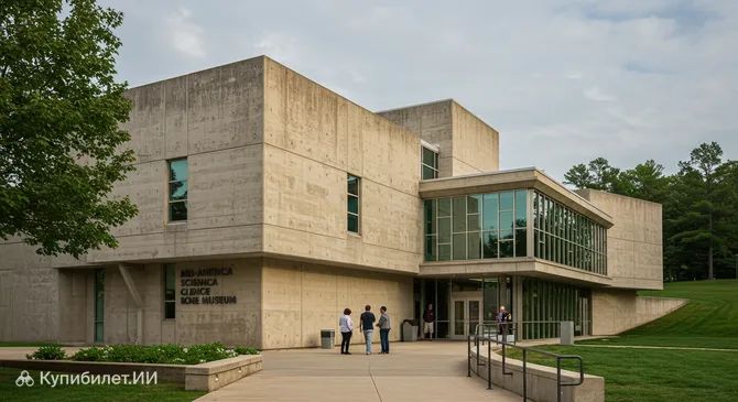 Музей науки Средней Америки