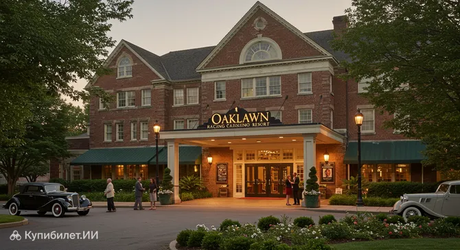 Оклон Хот-Спрингс